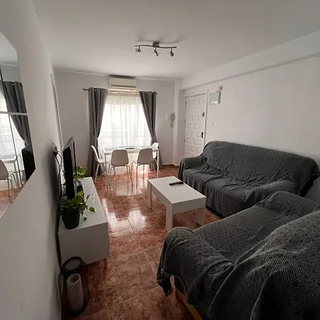 Apartamento En El Centro De Nerja