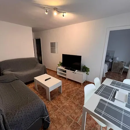 En El Centro De Apartamento