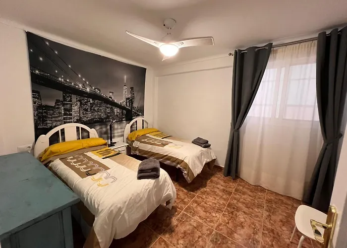 Apartamento En El Centro De Nerja