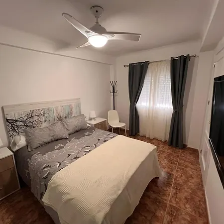 En El Centro De Apartment
