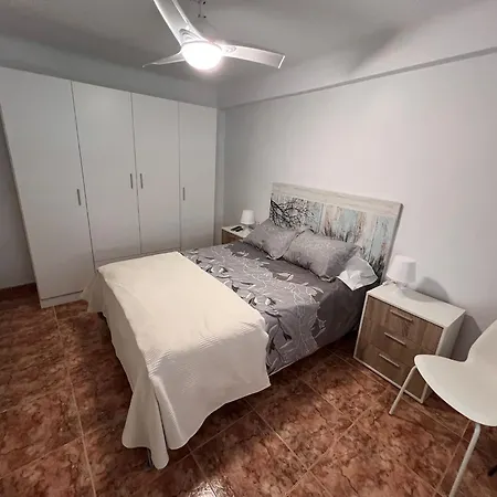 Apartment En El Centro De