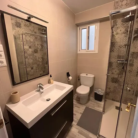 Apartment En El Centro De