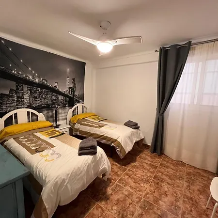 Apartment En El Centro De Nerja